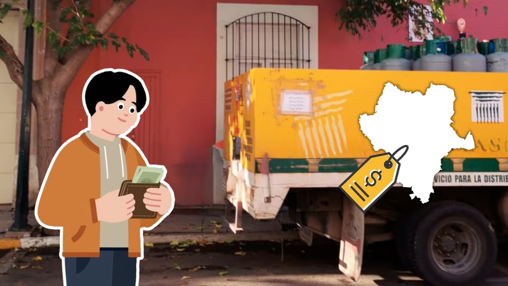 Gas LP en Durango: ¿cuánto costará en cada municipio, del 11 al 17 de enero de 2026?