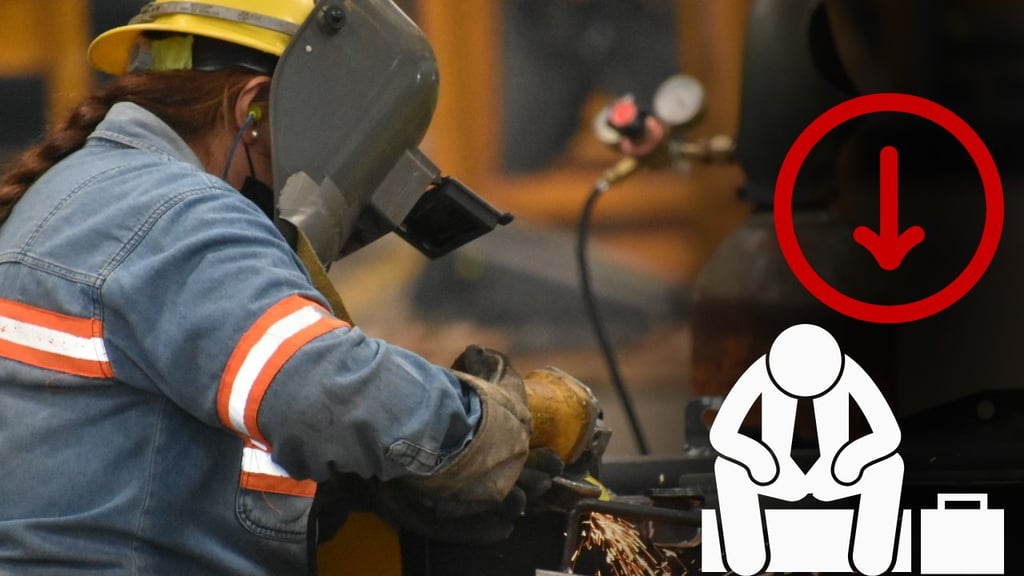 Durango registra en promedio, 0.46 empleos formales cada 24 horas, en los últimos tres años