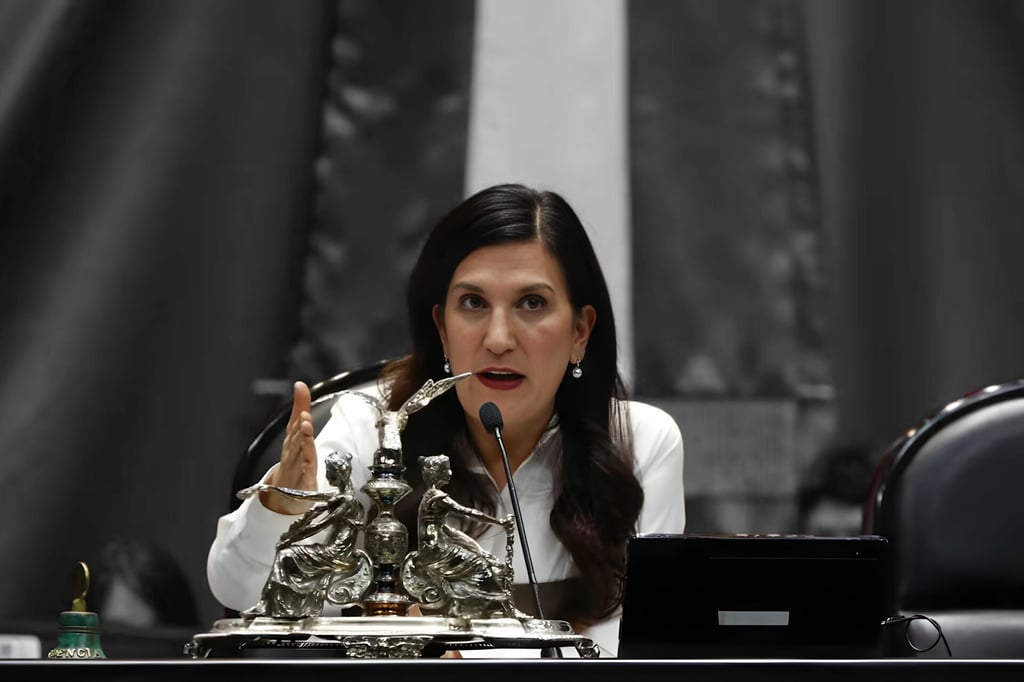 Reforma Electoral: Kenia López Rabadán llama a Sheinbaum a incluir propuestas de la oposición