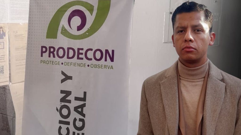 Prodecon Durango invita a iniciar el año con una situación fiscal sana