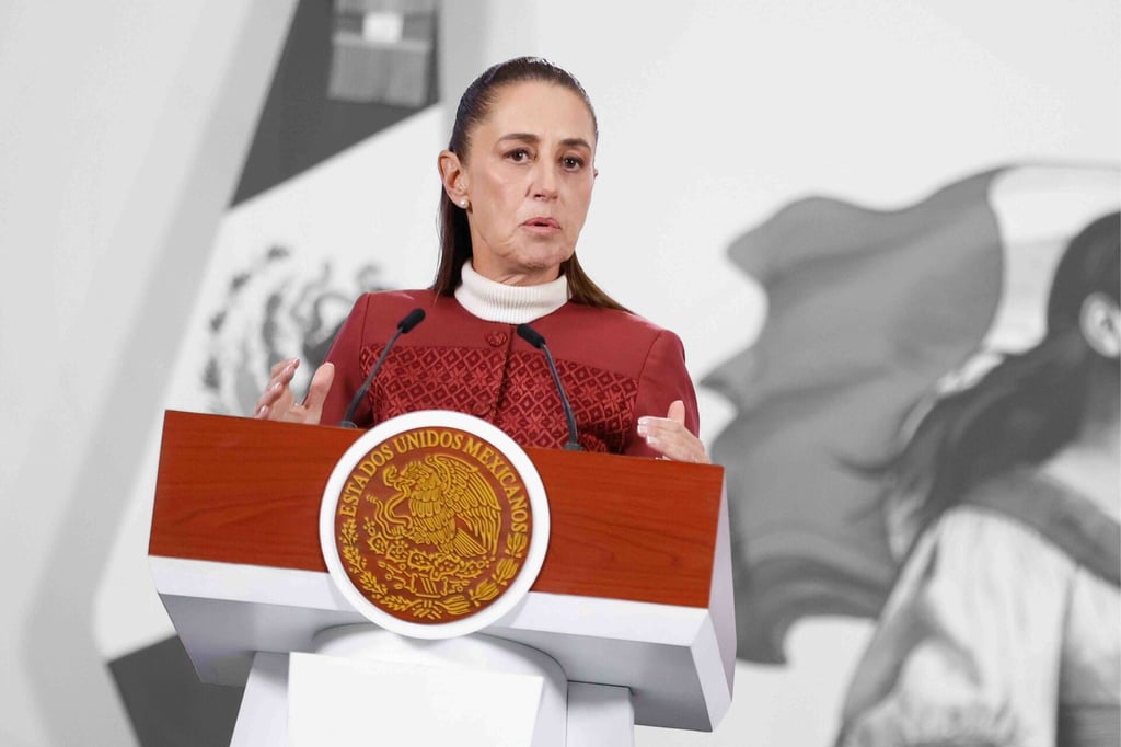 'Serenidad y paciencia': Sheinbaum mantendrá estrategia de Kalimán con Trump