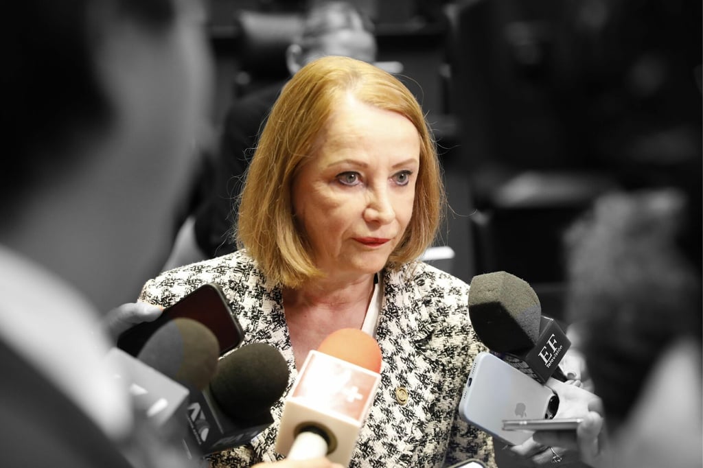 Reforma Electoral: Laura Itzel Castillo afirma que será el 'platillo fuerte' del nuevo periodo