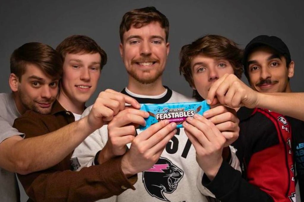 El fenómeno MrBeast y su conexión con los streamers mexicanos
