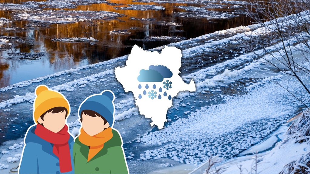 Durango, con pronóstico de lluvia engelante el martes 13 de enero: ¿qué es y qué zonas afectaría?