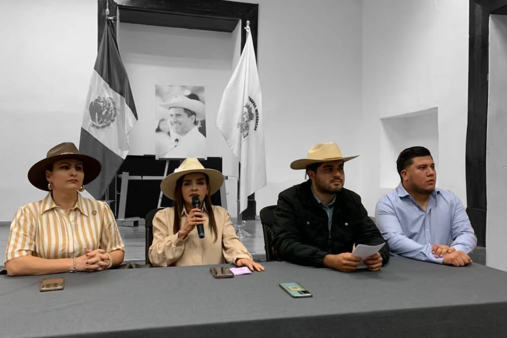 Caso Carlos Manzo: 'No era de nuestro movimiento', dice Grecia Quiroz sobre funcionario detenido