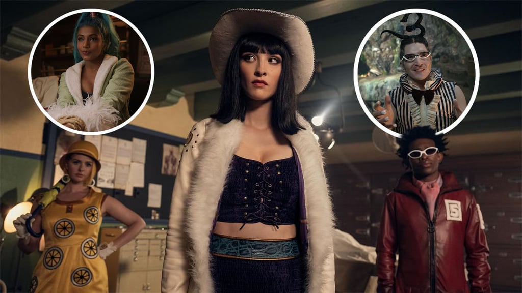 One Piece estrena avance del live action con Nico Robin y varias incorporaciones nuevas | VIDEO