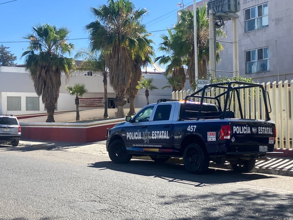 Motivos. Una mujer falleció tras ingresar al ISSSTE; investigan causas ya que padecía epilepsia, pero presentó lesiones que podrían tratarse de un atropellamiento.