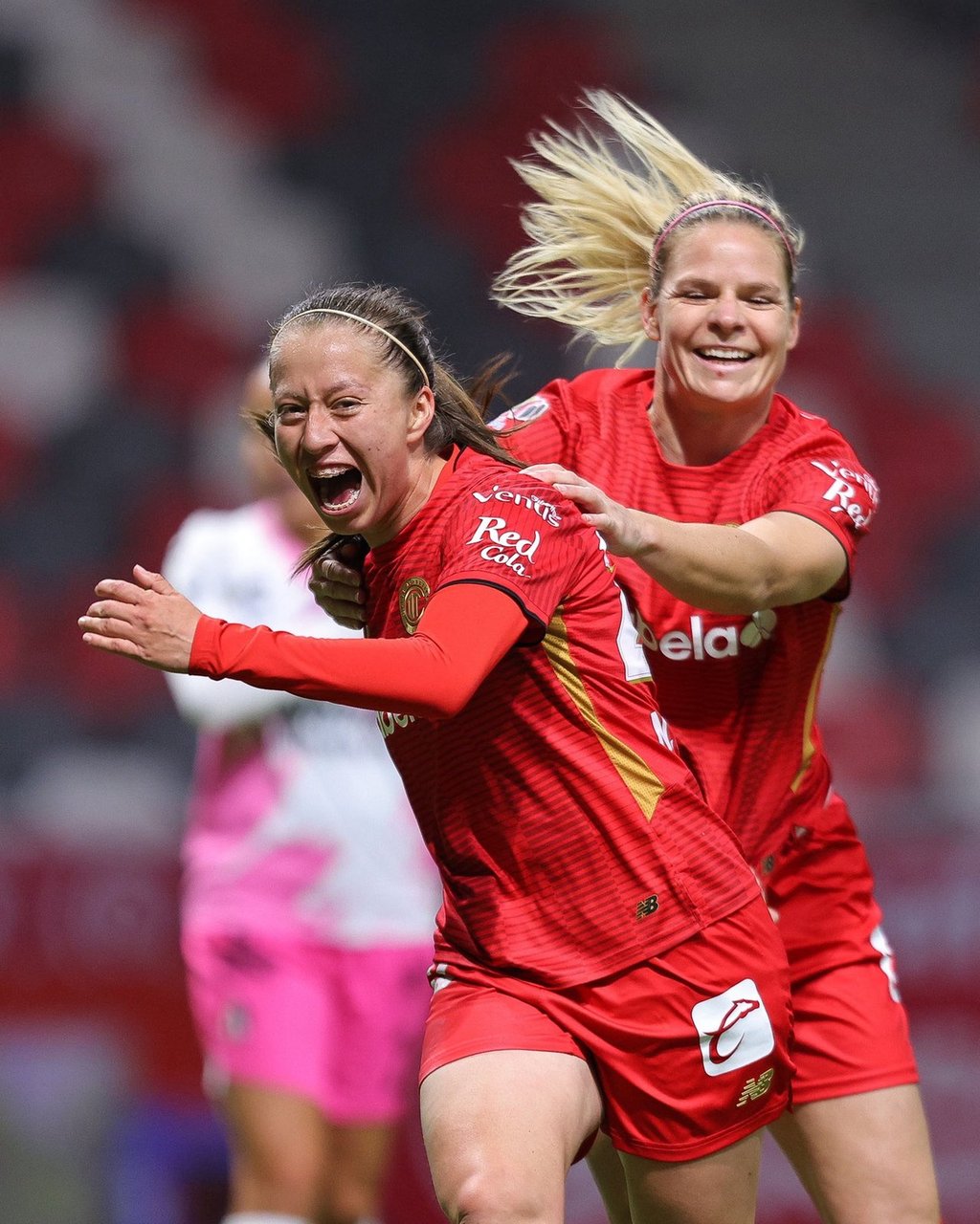 Cima. La Jornada 2 ha concluido con las Rayadas de Monterrey como líderes generales al sumar 6 puntos y una diferencia de +9.