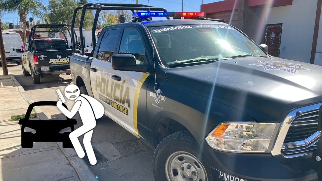 Repartidor sufre amenaza y robo a mano armada en el San Ignacio