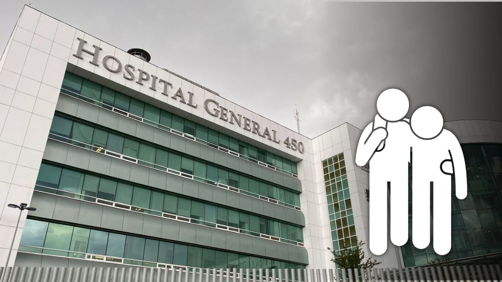 Adolescente ingresa al HG450 tras presunta agresión familiar en Vicente Guerrero