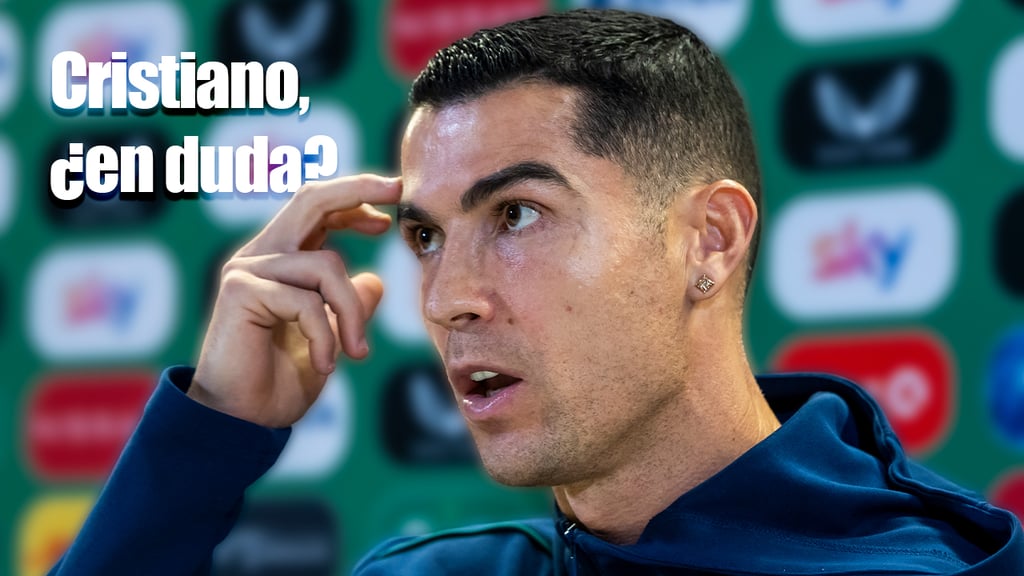 Mundial 2026: ¿Cristiano Ronaldo no jugará en la reinauguración del Estadio Azteca? Esto se sabe