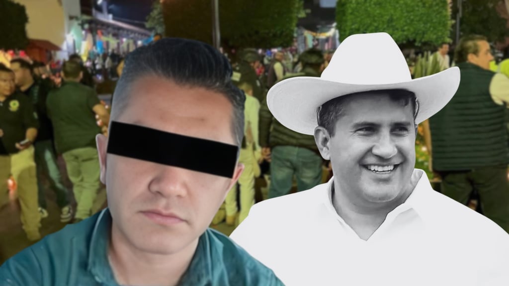 ¿Quién es Samuel García ‘N’, el funcionario de Uruapan que entregó a Carlos Manzo?