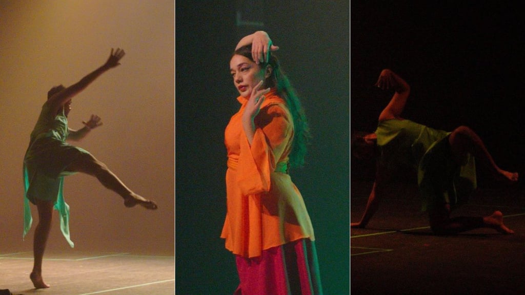 Presentan la danza contemporánea 'No soy tu tipo de mestiza' en el Teatro Victoria