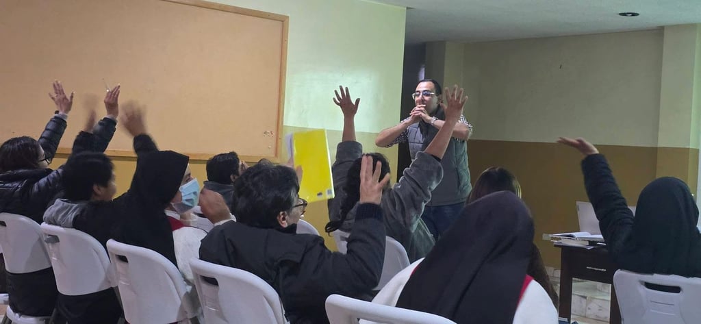 Buscan mejorar acompañamiento vocacional entre jóvenes de Durango