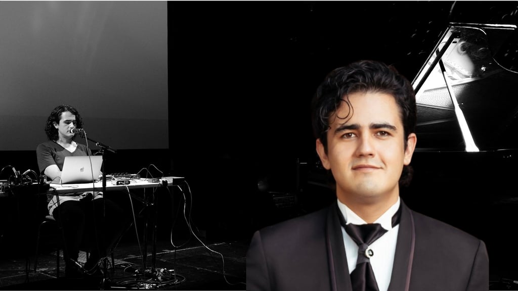 El pianista y compositor Diego Piñera impartirá clases en Durango