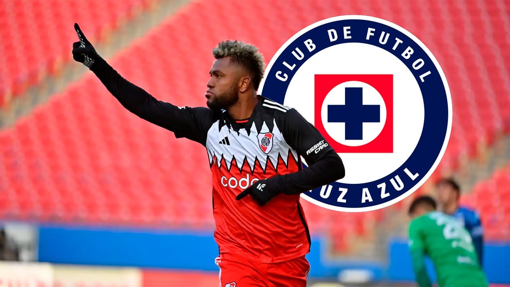 Liga MX: ¿Se cayó el fichaje del colombiano Miguel Borja con Cruz Azul? Esto es lo que sabemos