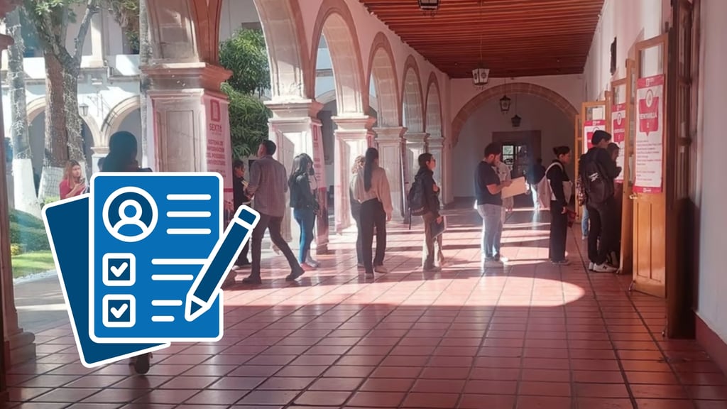 Inician inscripciones en la UJED; carreras del área de Salud y Derecho, las de mayor demanda