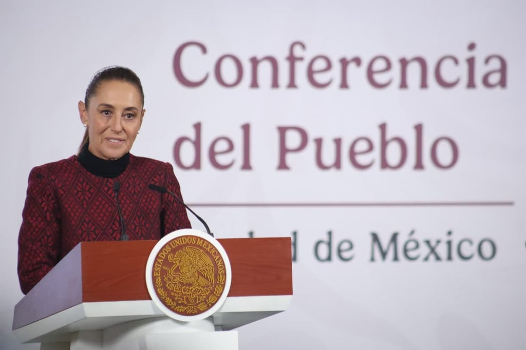 'La atención ha mejorado': Sheinbaum defiende sistema de salud universal