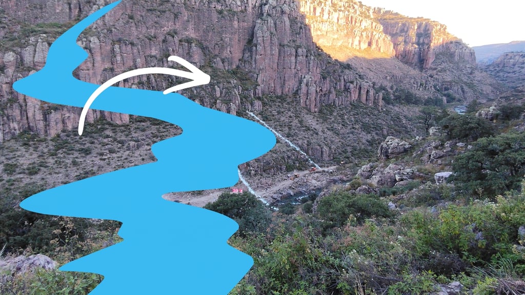 Presa Tunal II entra en fase clave con trabajos previos al desvío del río