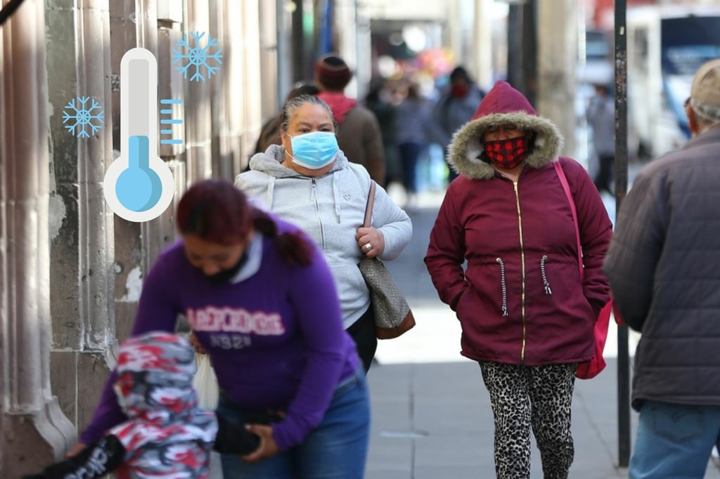 Clima en Durango: Mejoran las temperaturas en el estado, pero sigue el frío