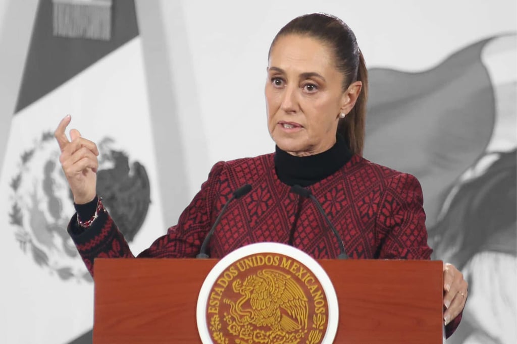 Reforma Electoral: Sheinbaum plantea cambios a tiempos en radio y TV e invita a la CIRT a dialogar