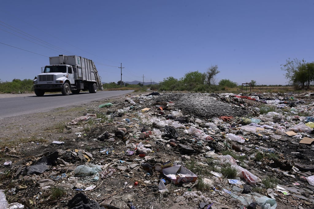 Pendiente. Por ahora no existe un mandato expreso, claro y operativo para la erradicación de los tiraderos a cielo abierto.