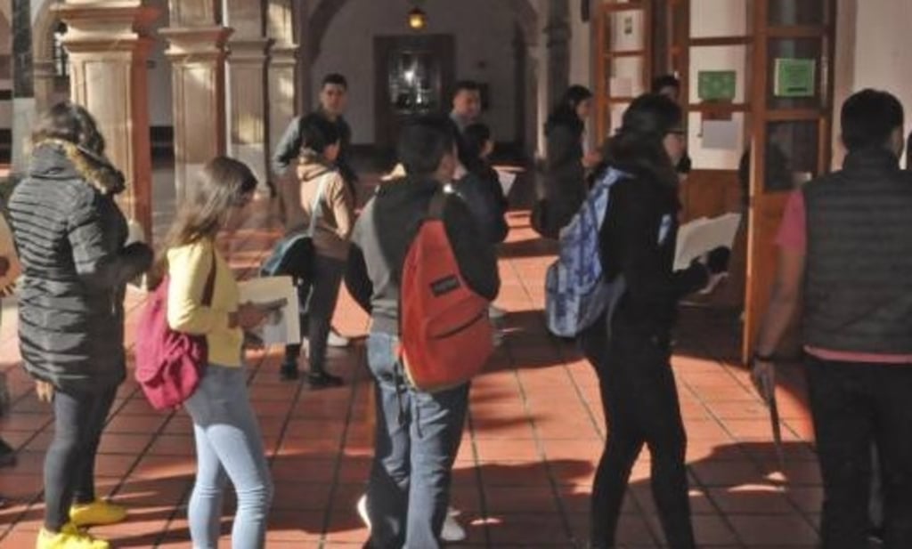 UJED. Ya está el proceso de inscripción en la Universidad Juárez, tanto para reingreso como para nuevos alumnos.