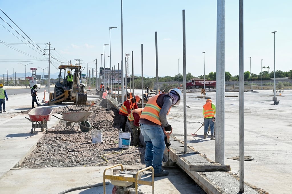 Unidad. El 19 de enero será la toma de protesta del nuevo presidente de la CMIC en Durango que es candidato único.