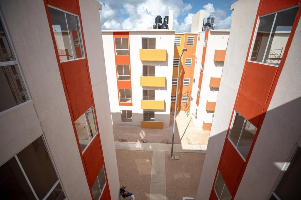 Programa. Por primera vez, el Infonavit en Durango ofertará vivienda vertical.