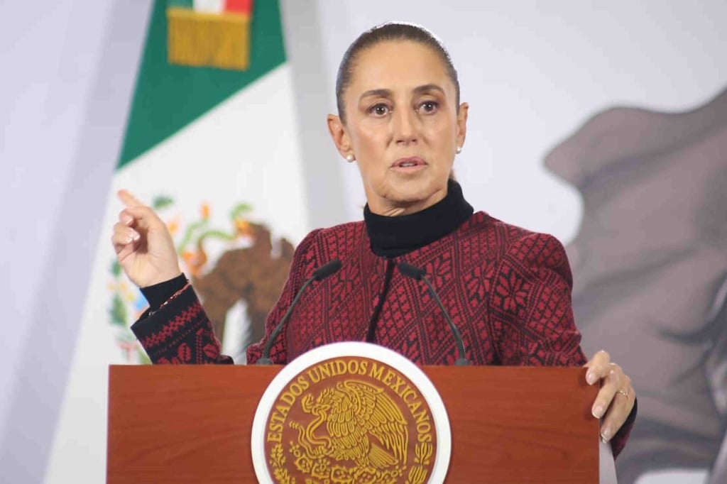 Descarta Claudia espionaje telefónico