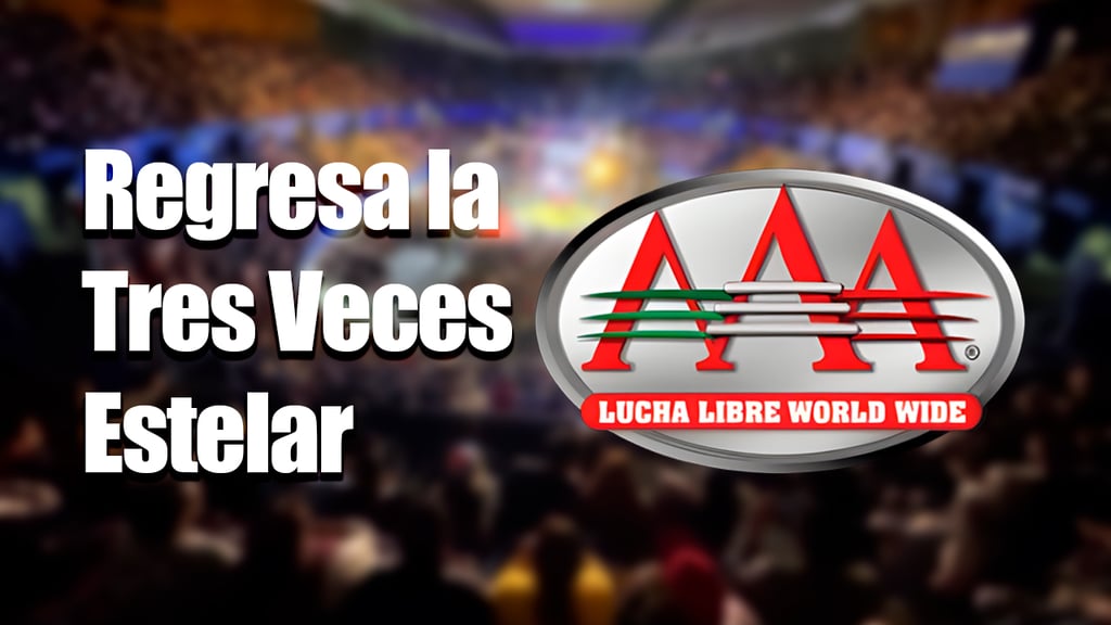 AAA: ¿Quiénes son los luchadores ya confirmados para el debut en FOX? Esto es lo que sabemos
