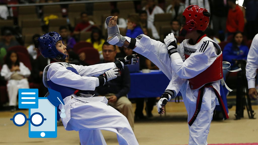 Durango recibirá la capacitación COCET, dirigida a entrenadores y profesores de Taekwondo