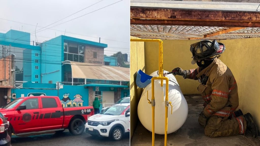 PC emite recomendaciones a guarderías con instalaciones de gas