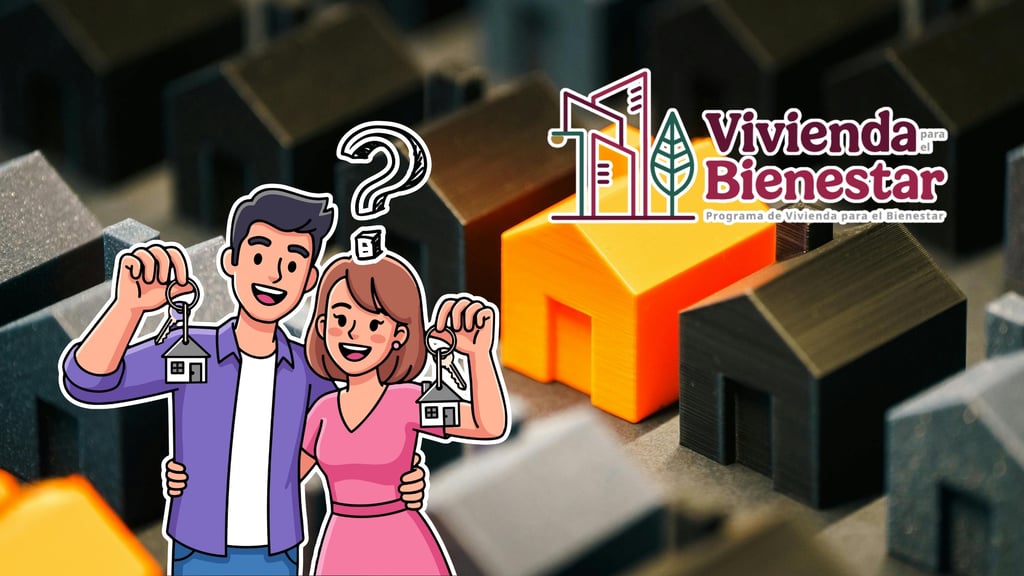 Vivienda para el Bienestar: ¿cómo solicitar una casa en este 2026?