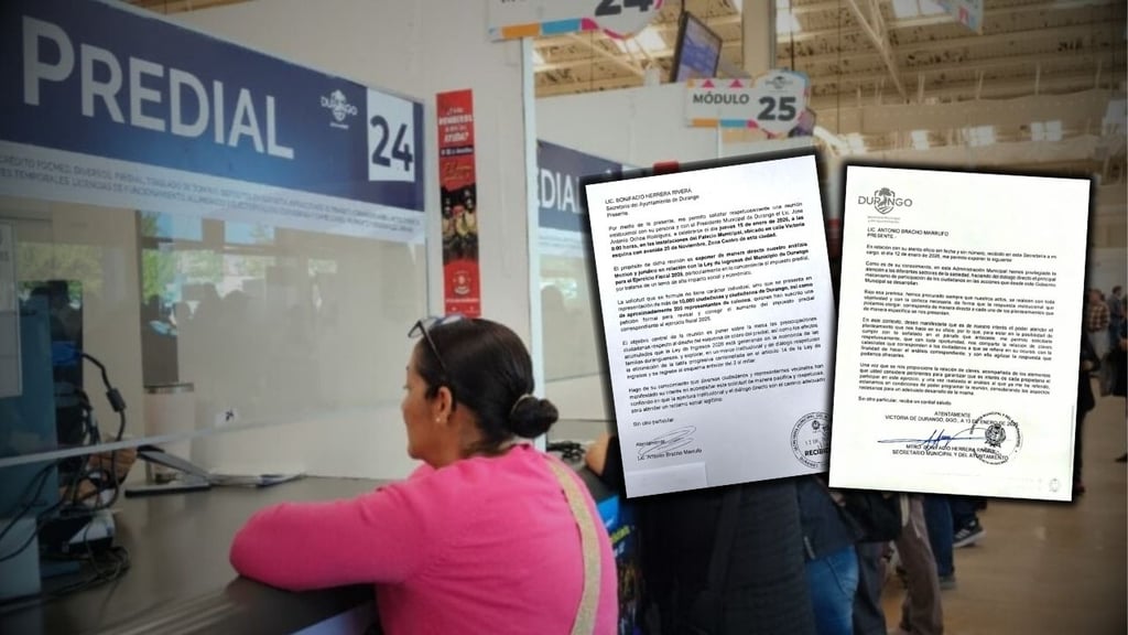 Analizará Ayuntamiento, con claves catastrales, casos de ciudadanos inconformes, afirman