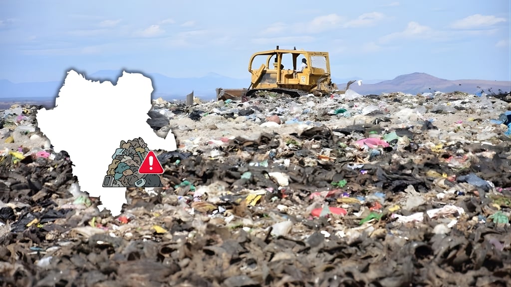 Pocos municipios de Durango cuentan con rellenos sanitarios que cumplen la normativa