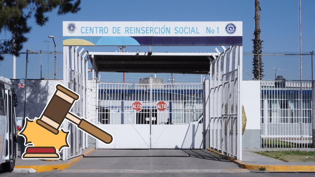 Sentencian a casi 3 años de prisión a hombre por violencia familiar en Durango