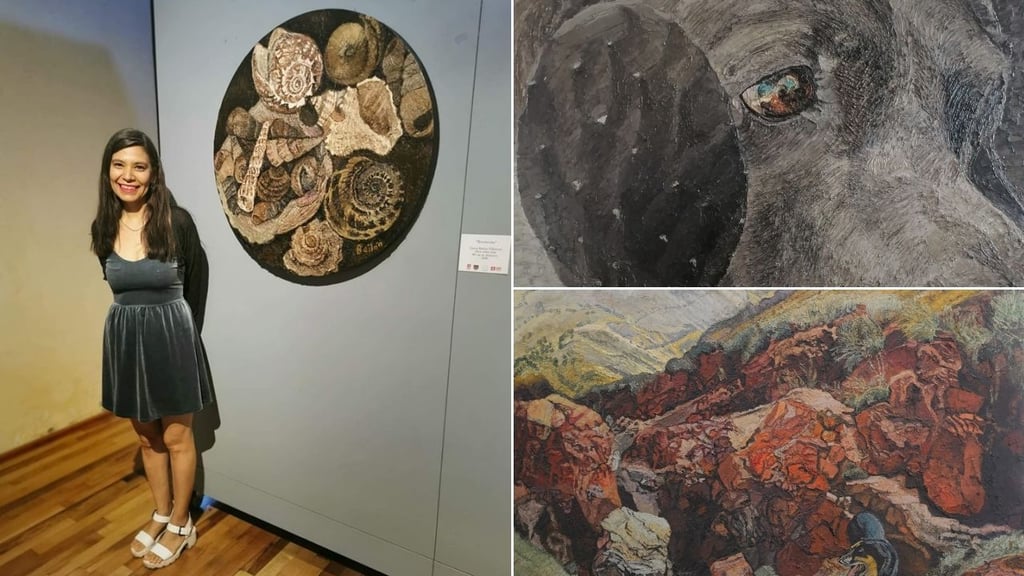 Laura Bailón y Jonathan Gone alistan la exposición colectiva 'La soledad perpetua'