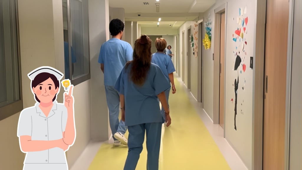 Visibilizan en Durango la labor de enfermería en atención a pacientes psiquiátricos