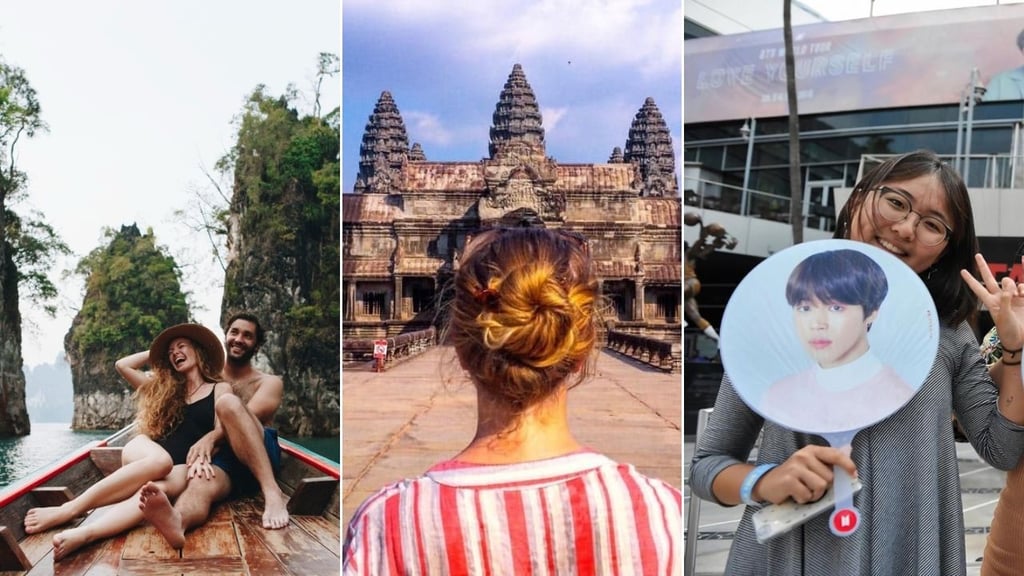 ¿Por qué todos quieren viajar a Asia, un destino en tendencia?