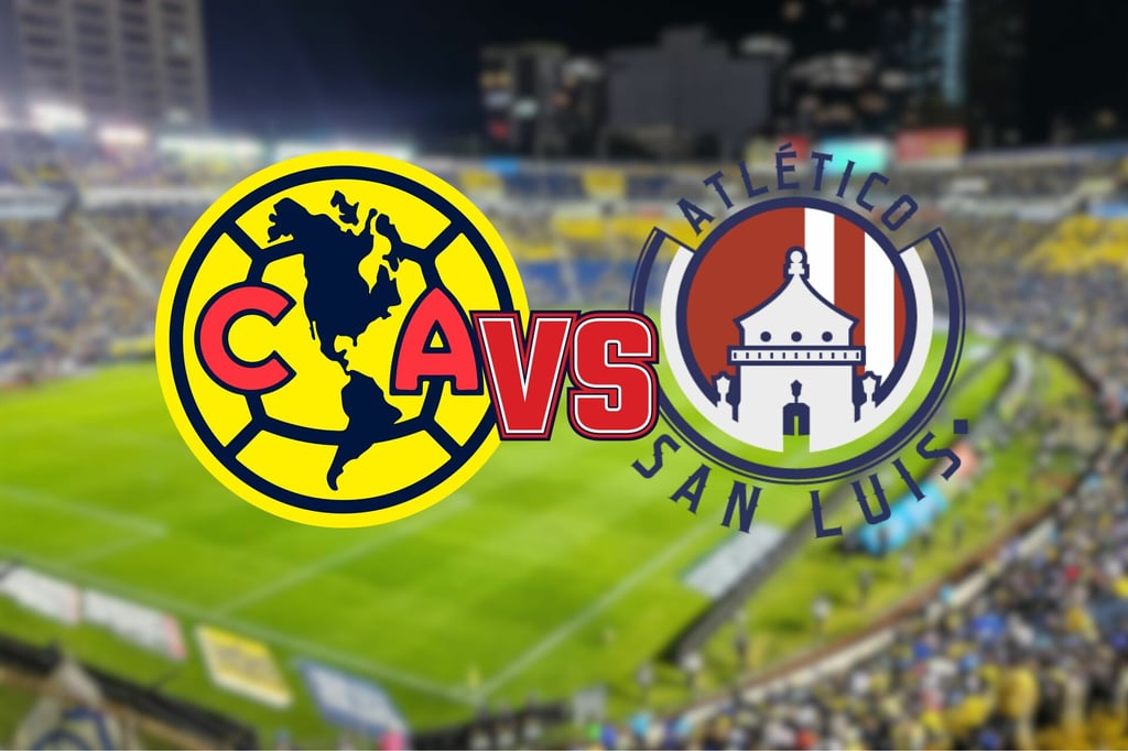 Liga MX: Horario y transmisión para el América vs Atlético de San Luis, hoy miércoles 14 de enero