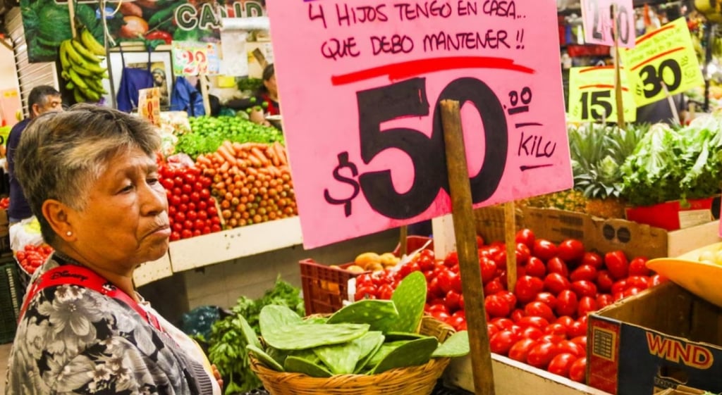 Pobreza. La medición de la linea de pobreza establece lo que necesita cada persona por mes para sobrevivir.