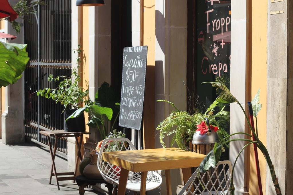 Balance. Aunque no se puede subir el costo de los menús en la misma proporción, consideraron necesario hacer una modificación.