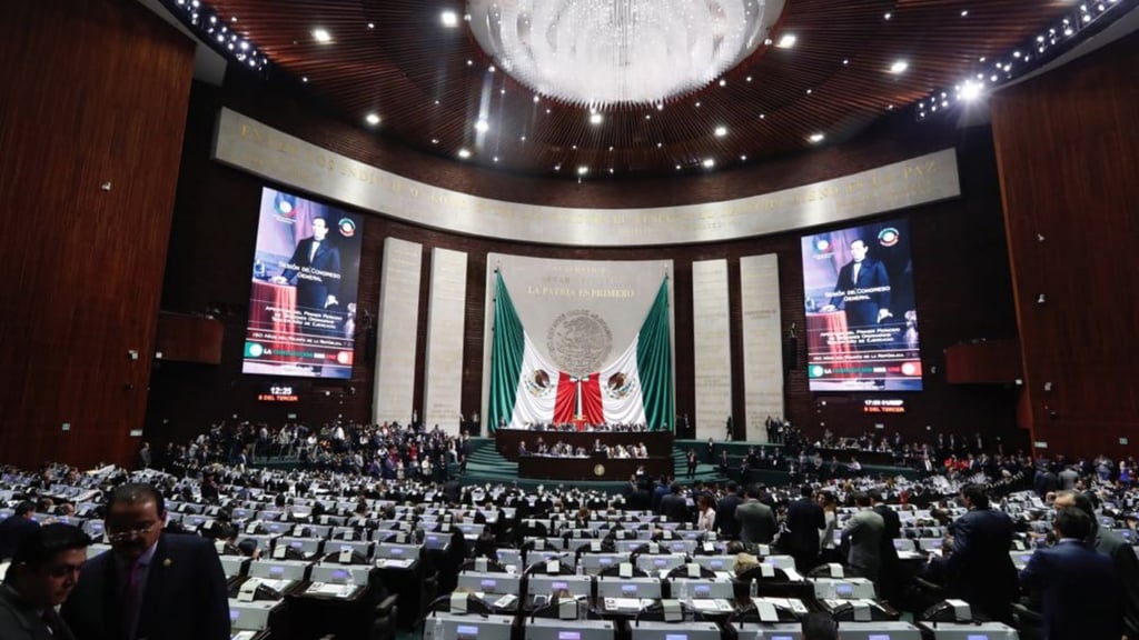 Van por eliminar 132 plurinominales