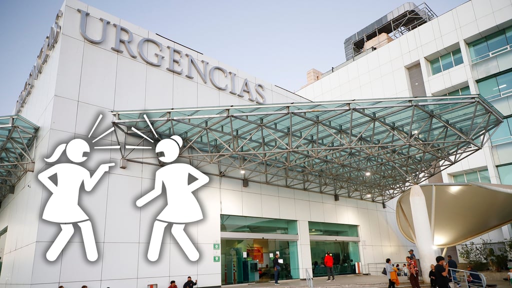 Mujer es agredida en fraccionamiento Villas del Guadiana; ingresó al HG450