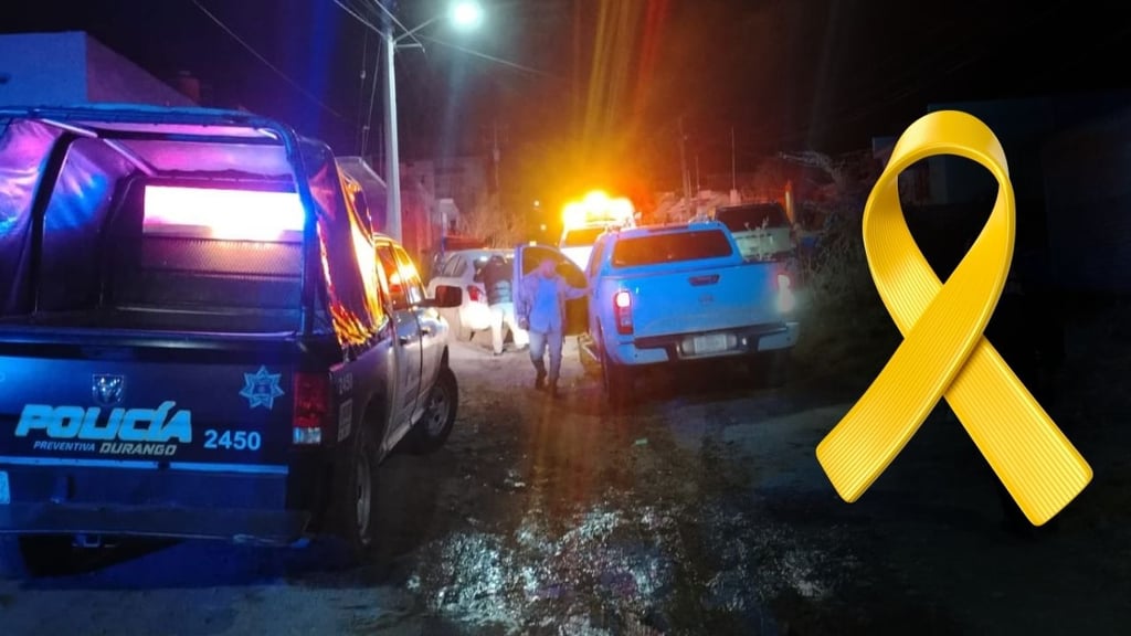 Localizan sin vida a joven en hogar de la colonia Luz y Esperanza