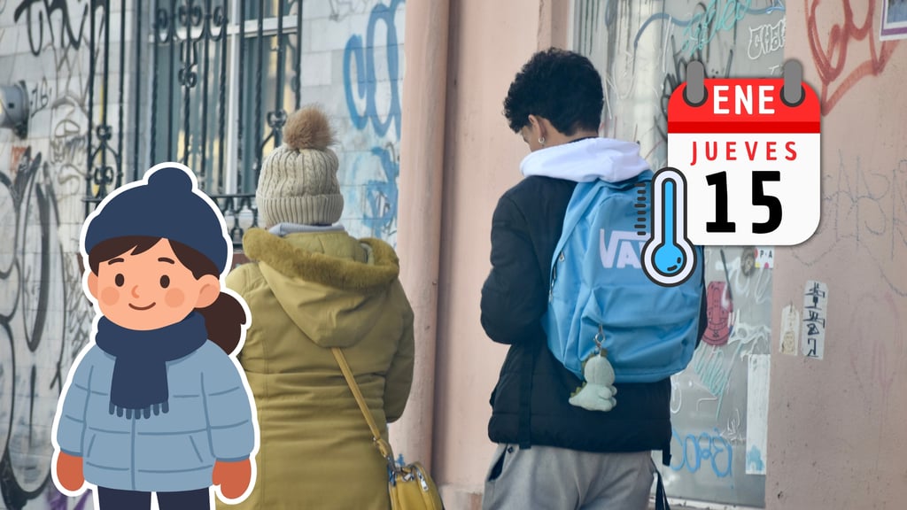 Continúan los días fríos en la ciudad de Durango: pronóstico para HOY jueves 15 de enero