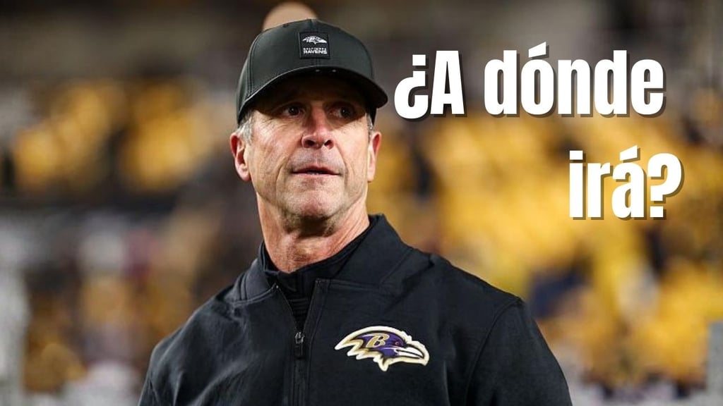 NFL: John Harbaugh estaría negociando su llegada a este equipo, ¿de quién se trata?