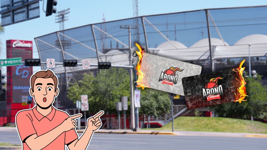 Caliente de Durango presenta sus abonos para temporada 2026: esto es lo que cuestan