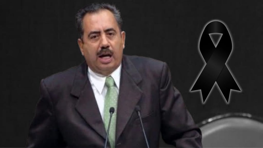 Fallece el duranguense Francisco Luis Monárrez Rincón; lamentan en redes sociales su deceso